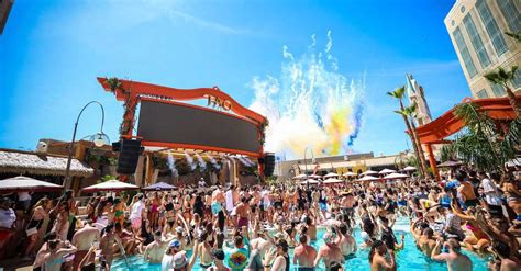 upcoming pool parties las vegas